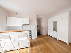 Appartamento Parigi 13° - Cucina