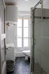 Appartamento Parigi 13° - Sala da bagno