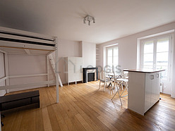 Appartement Paris 13° - Séjour