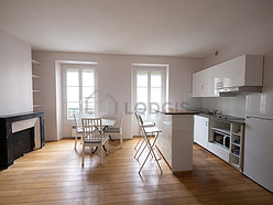 Appartement Paris 13° - Séjour