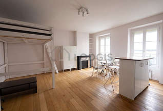 Austerlitz Париж Paris 13° студия