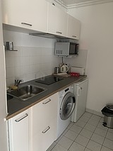 Apartamento Boulogne-Billancourt - Cozinha