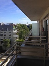 Apartamento Boulogne-Billancourt - Terraza