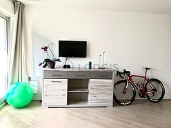 Appartement Boulogne-Billancourt - Séjour