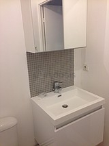 Wohnung Boulogne-Billancourt - Badezimmer