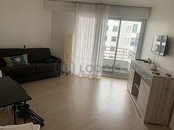 Wohnung Boulogne-Billancourt - Wohnzimmer
