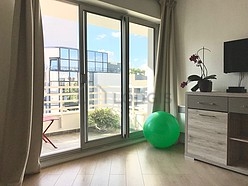 Wohnung Boulogne-Billancourt - Wohnzimmer