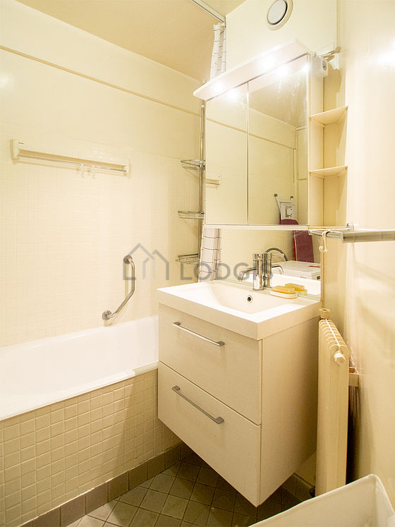 Salle de bain