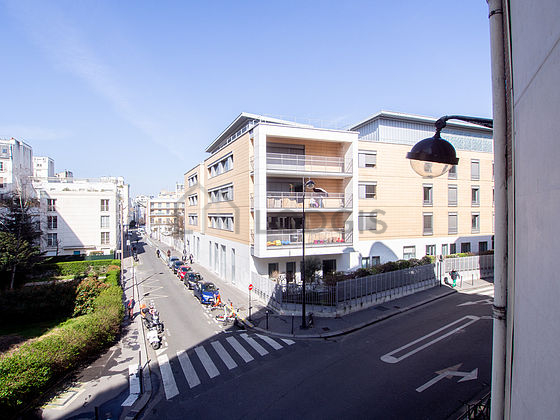 Wohnung Paris 15° - 