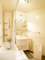 Apartamento Paris 15° - Casa de banho