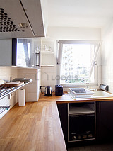 Apartamento París 15° - Cocina