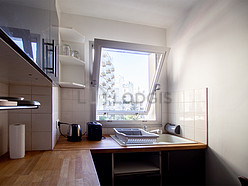 Apartamento París 15° - Cocina