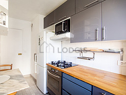 Apartamento Paris 15° - Cozinha