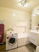 Apartamento París 15° - Cuarto de baño
