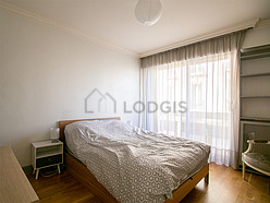 Apartamento Paris 15° - Quarto