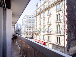 Apartamento París 15° - Salón