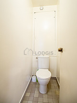 Apartamento Paris 15° - Sanitários 