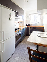 Apartment Paris 15° - Kitchen