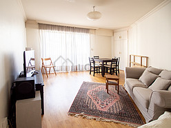 Apartment Paris 15° - Living room