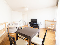 Appartamento Parigi 15° - Soggiorno