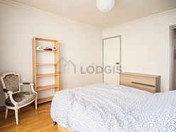 Appartement Paris 15° - Chambre