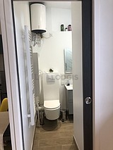 Apartamento Vincennes - Cuarto de baño