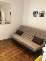 Wohnung Vincennes - Wohnzimmer