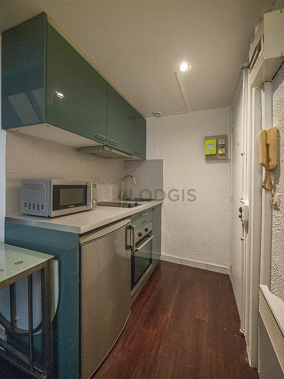 Appartement Paris 1° - 