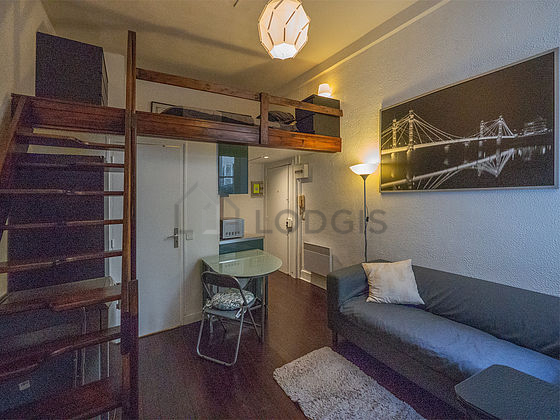 Wohnung Paris 1° - 