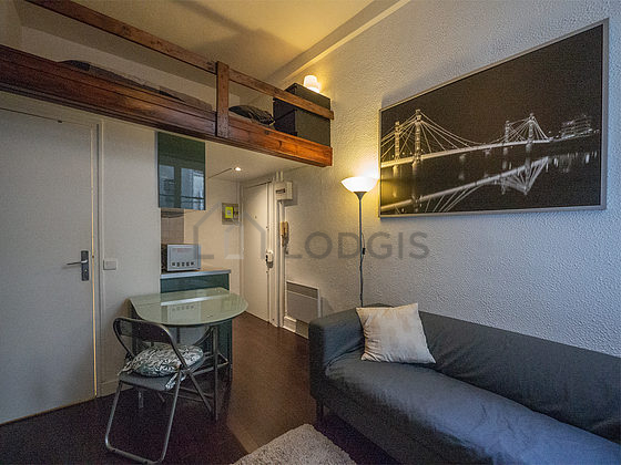 Wohnung Paris 1° - 