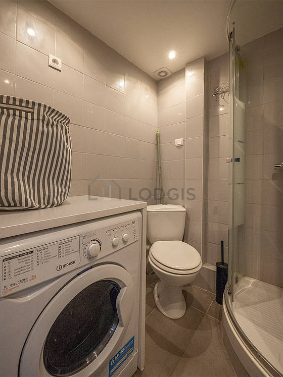 Wohnung Paris 1° - 