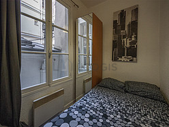 公寓 巴黎1区 - 卧室