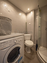 Apartamento París 1° - Cuarto de baño