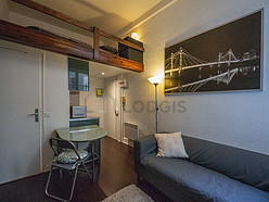 Apartamento París 1° - Salón