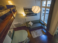 Apartamento París 1° - Salón