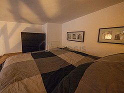 Appartement Paris 1° - Mezzanine