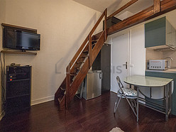 Appartement Paris 1° - Séjour