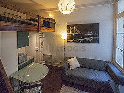 Appartement Paris 1° - Séjour