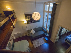 Appartement Paris 1° - Séjour