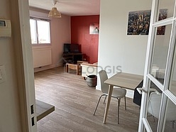 Apartamento Toulouse - Salón