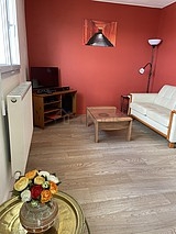 Apartamento Toulouse - Salón