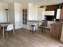 Apartamento Toulouse - Salón