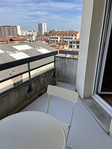 Apartamento Toulouse - Terraça