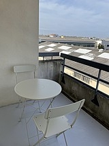 Apartamento Toulouse - Terraza