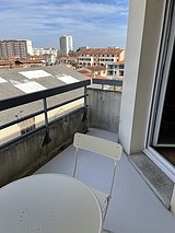 Apartamento Toulouse - Terraza