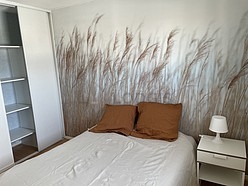 Wohnung Toulouse - Schlafzimmer