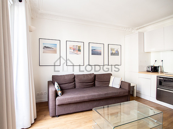 Appartement Paris 10° - 