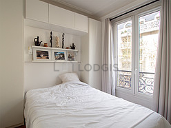 Apartment Paris 10° - Bedroom 