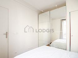 Apartment Paris 10° - Bedroom 