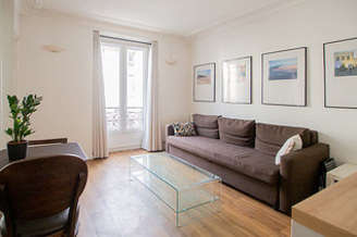 Appartement 1 chambre Paris 10° Canal Saint Martin